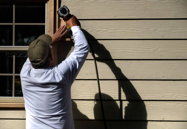 Best Vinyl Siding Installation  in Zachary, LA